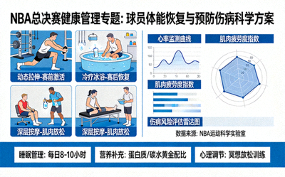NBA总决赛健康管理专题：球员体能恢复与预防伤病科学方案